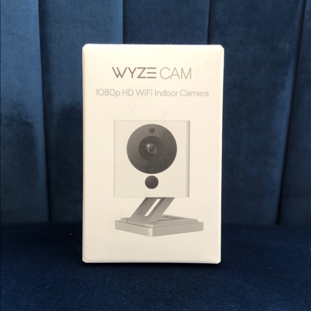 WYZE Cam Indoor Camera